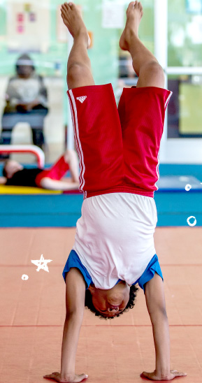 兒童運(yùn)動(dòng)館加盟